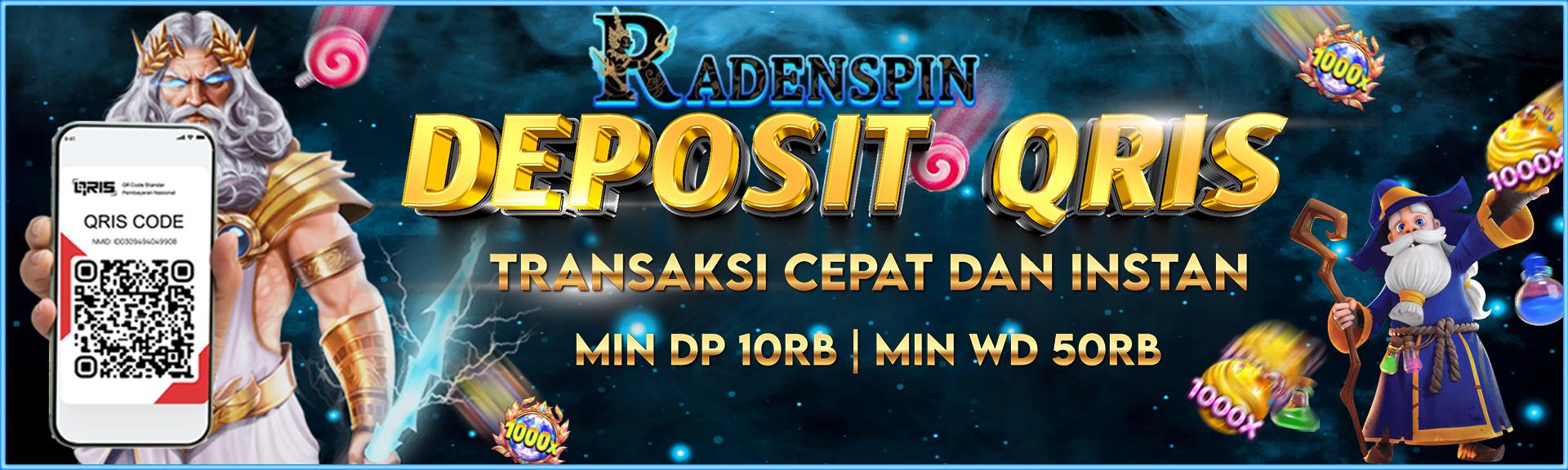 Situs Slot RADENSPIN